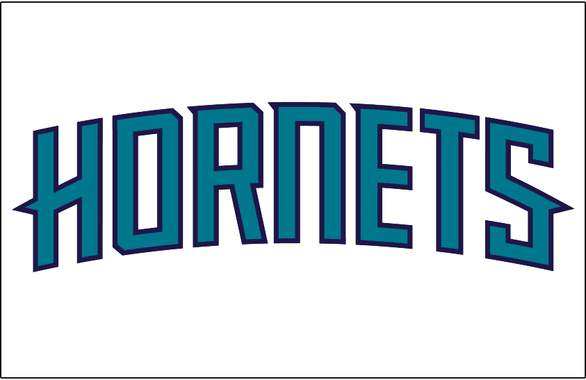 Charlotte Hornets 2014-Pres Jersey Logo iron on transfers for T-shirts